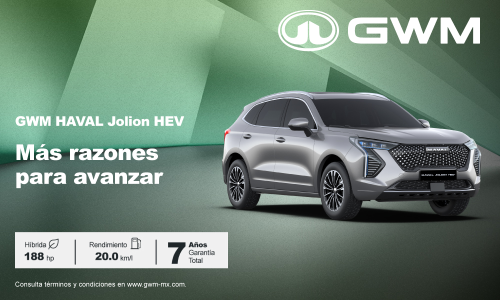 GWM HAVAL Jolion HEV